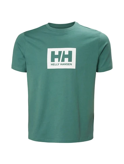 Helly Hansen pánské tričko HH BOX T 2.0 54597 494
