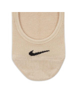 Lehké ponožky Nike No-Show 3pack SX4863-160