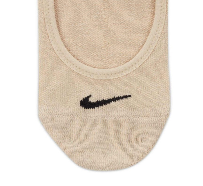 Lehké ponožky Nike No-Show 3pack SX4863-160
