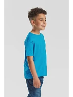 Kids Iconic 150 T Dětské tričko model 22421137 light graphite - Fruit of the Loom Kids Iconic 150 T Dětské tričko model 22421137 light graphite - Fruit of the Loom