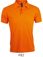 SOL'S Prime Men Pánské piqué polo z těžké bavlny model 22535856 orange SOL'S Prime Men Pánské piqué polo z těžké bavlny model 22535856 orange