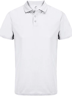 SOL'S Pitcher Sportovní polo 25.4442 white