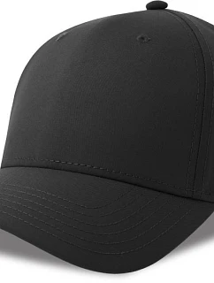 Atlantis Headwear Yukon 6 panelová kšiltovka 33.0272 black