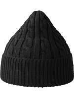 Claire Pletená čepice model 22552237 black - Atlantis Headwear