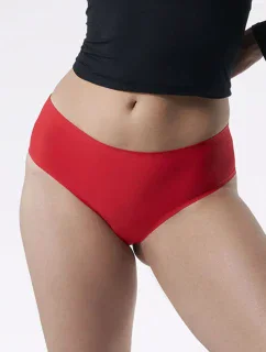 Julimex Cheekie brasil barva:červená