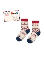 Dětské vánoční ponožky model 21606655 - ZOOKSY/RAINBOW SOCKS