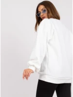 Mikina EM BL 617 C.29X bílá