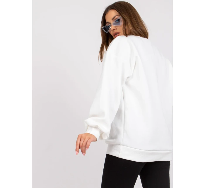 Mikina EM BL 617 C.29X bílá