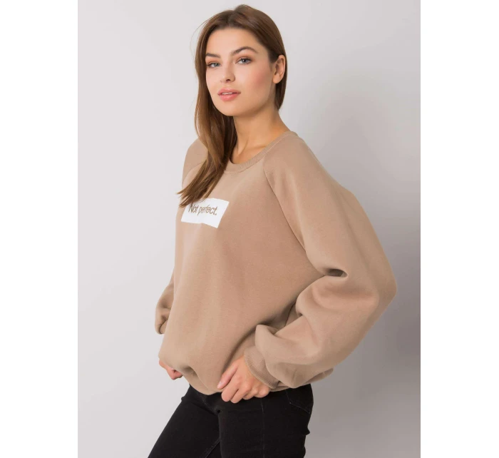 Mikina EM BL 652.13P tmavě lila