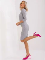 Šaty EM SK HS 20 251.24P šedá