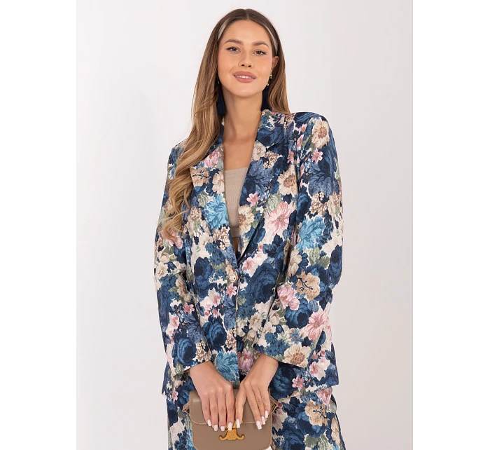 Blejzr IT MA FL8932.60 tmavě modrý