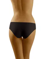 Dámské kalhotky Eco-Em Black - Wol-Bar