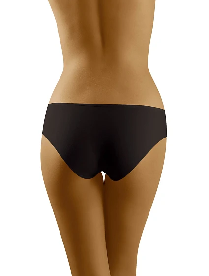 Dámské kalhotky model 17564594 Black - Wol-Bar