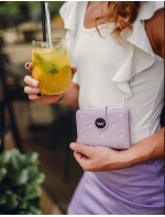 Peněženka VUCH Pippa Mini Violet