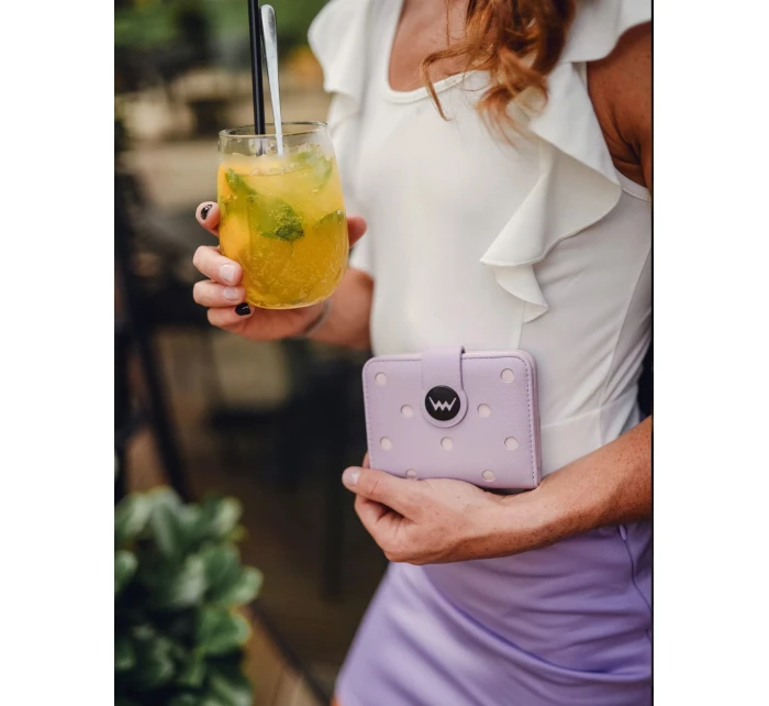 Peněženka VUCH Pippa Mini Violet