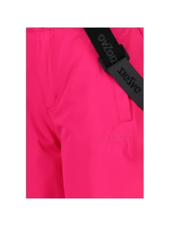 Dívčí lyžařské kalhoty Provo W-PRO 10000