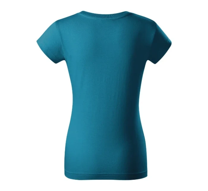 Resist tričko dámské petrolejová Resist tričko dámské petrolejová
