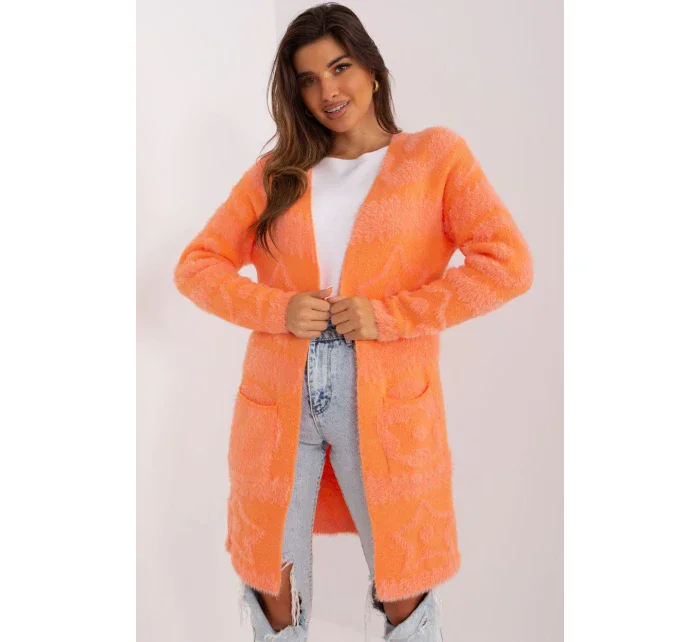 Svetr na zapínání model 189212 AT Svetr na zapínání model 189212 AT