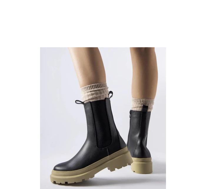 Boty model 205074 Solea Boty model 205074 Solea