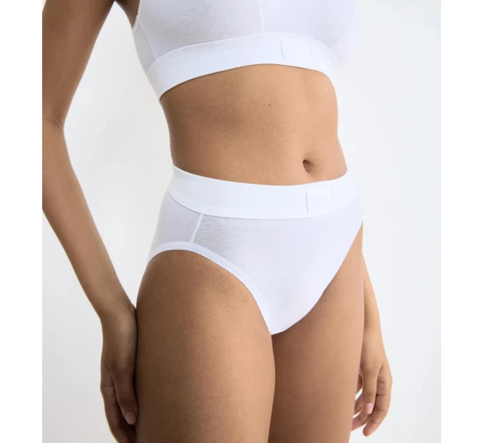 Dámské kalhotky Double Comfort T Tai - WHITE - bílé 0003 - SLOGGI