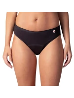 Mentruační kalhotky BASIC MENSTRUAL SLIP NORMAL - BELLINDA - černá