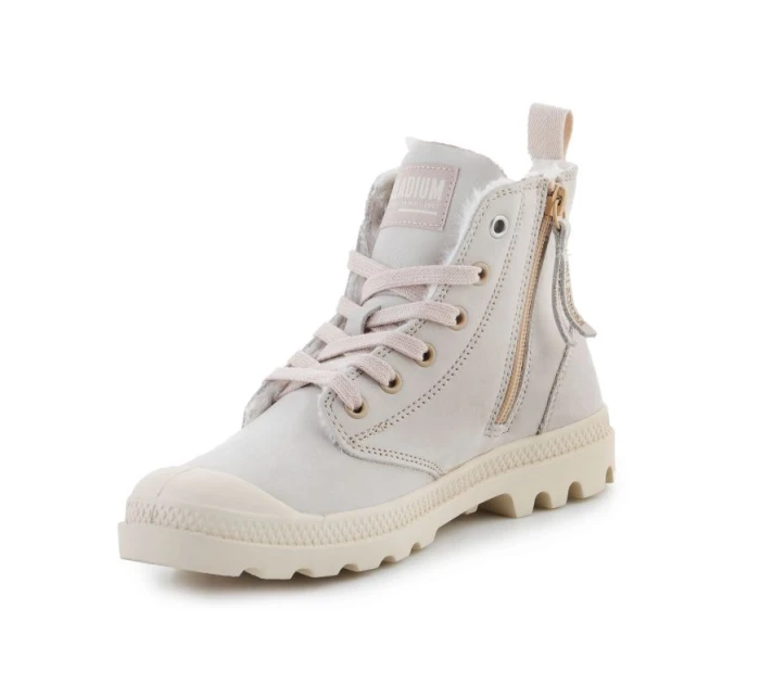 Boty Palladium Pampa Hi Zip WL 95982-271-M