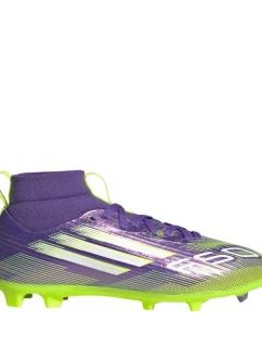 Fotbalové boty F50 League FG/MG Mid Jr model 21201396 - ADIDAS
