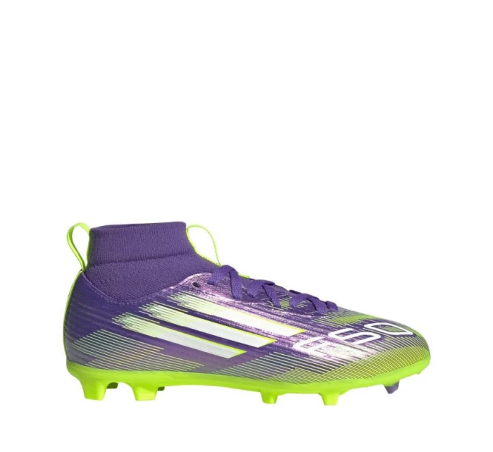 Fotbalové boty adidas F50 League FG/MG Mid Jr JI3547 Fotbalové boty adidas F50 League FG/MG Mid Jr JI3547