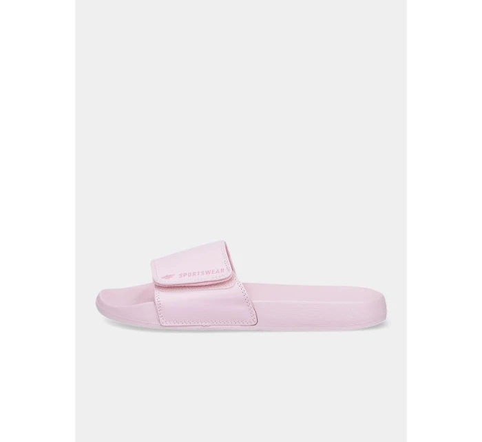 Dámské letní žabky model 21431484 dámské - 4F Dámské letní žabky model 21431484 dámské - 4F