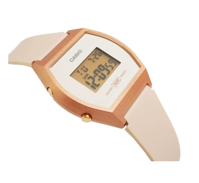 Dámské hodinky CASIO LW-204-4ADF Dámské hodinky CASIO LW-204-4ADF