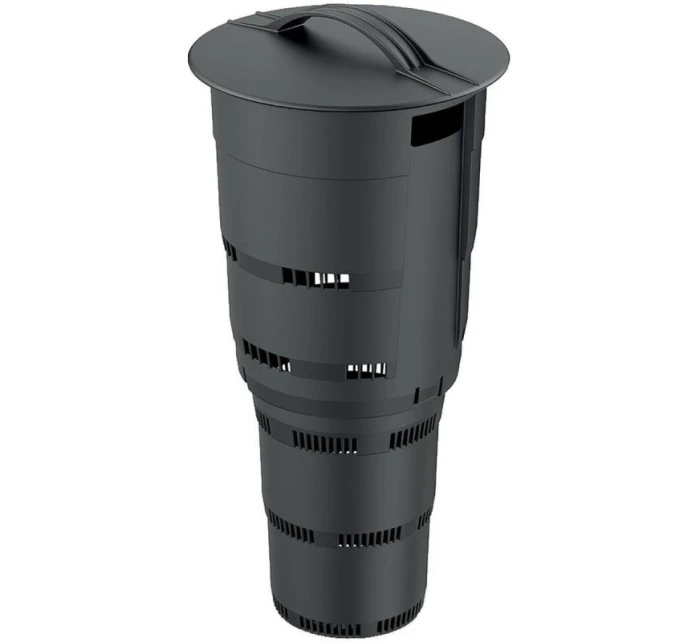 Kulatý zahradní kombinátor COMBIOSOIL 11L BLACK Dětské