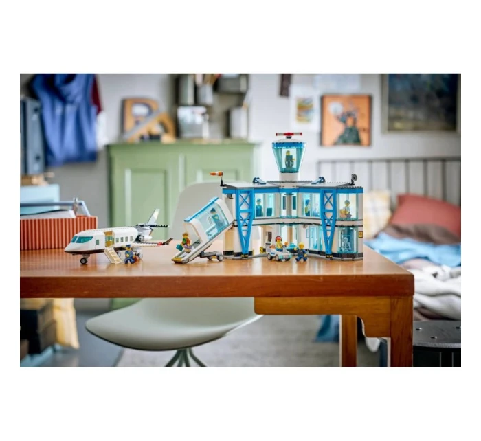 Letiště LEGO City 60502