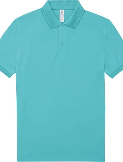 B&C My Polo 180 Piqué polo  turquoise model 22537609