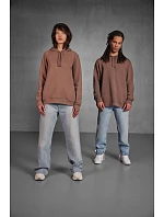 B&C Inspire Hooded /women_° Dámská mikina s kapucí 01.W34B heather grey B&C Inspire Hooded /women_° Dámská mikina s kapucí 01.W34B heather grey