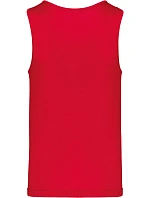 PA 441 Pánské sportovní tílko model 22512920 red - Kariban ProAct PA 441 Pánské sportovní tílko model 22512920 red - Kariban ProAct