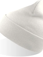 Atlantis Headwear Wind-S Pletená čepice 33.0220 white