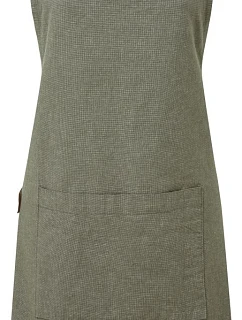 PR 144 Zástěra  moss green model 22453544 - Premier