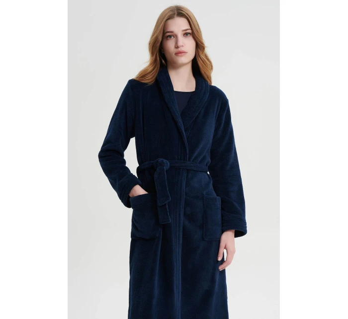 dlouhý župan  model 18938201 - Vamp