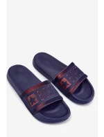 Pánské žabky Big Star RR174A052 tmavě modré