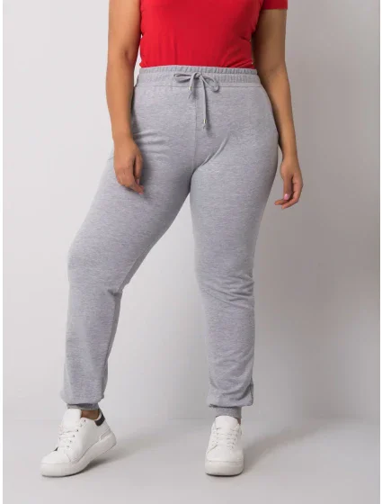 Tepláky RV DR 6301.88 šedá