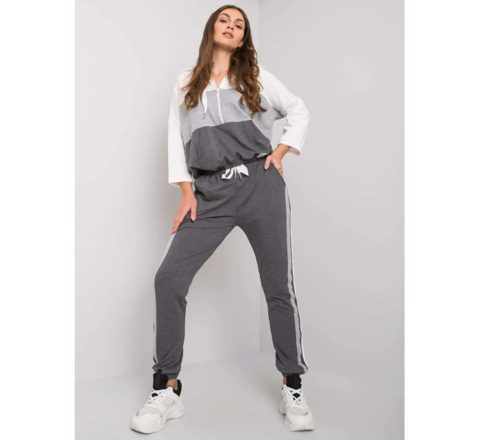 RV sada KMPL 6943.57 bílá šedá RV sada KMPL 6943.57 bílá šedá