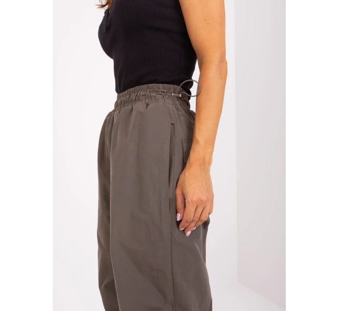 TW SP OB056 kalhoty.86P khaki