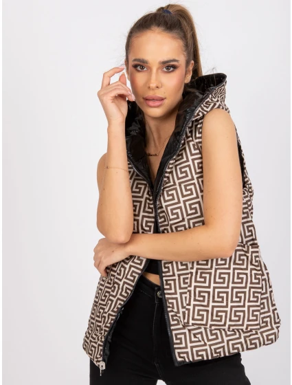 YP KZ vesta cx4291.95P černá YP KZ vesta cx4291.95P černá