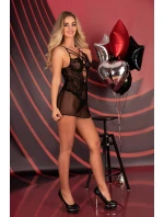 Košilka model 17580010 chemise - LivCo Corsetti Košilka model 17580010 chemise - LivCo Corsetti