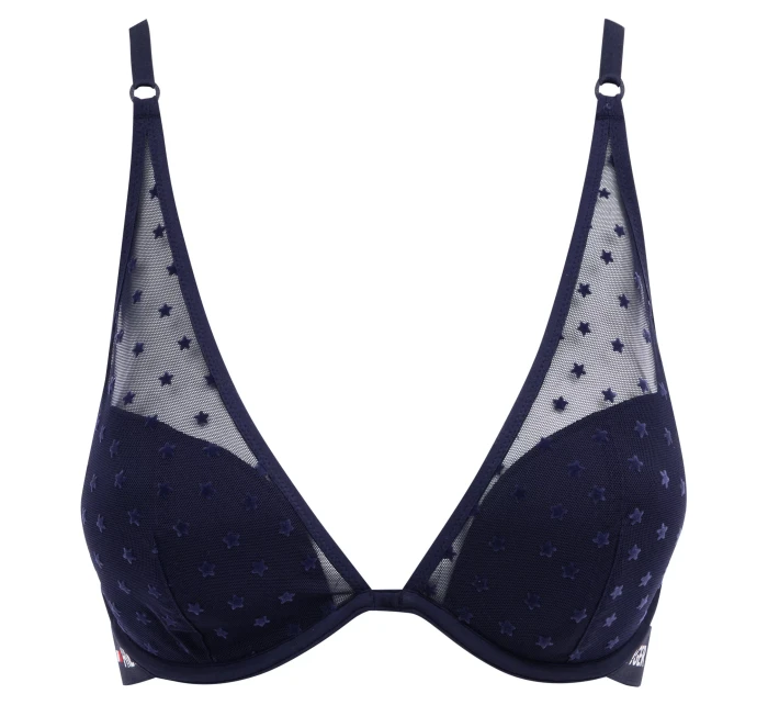 Dámská vyztužená podprsenka Underwire Bra UW0UW02018-416 - Tommy Hilfiger