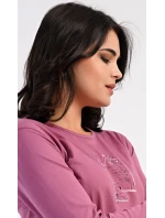 Dámské pyžamo dlouhé Charlotte