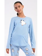 Dětské pyžamo dlouhé model 21721956 - Vienetta Kids