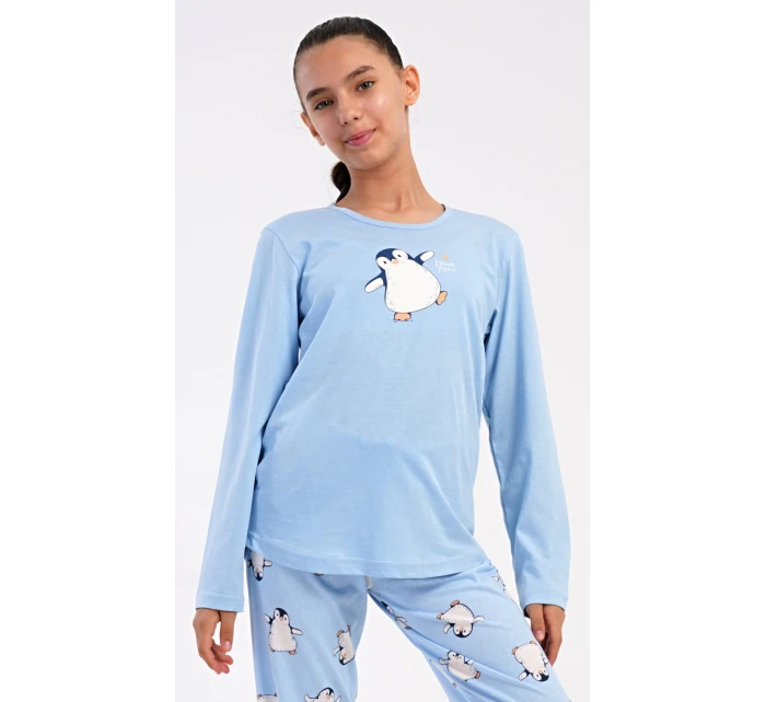 Dětské pyžamo dlouhé model 21721956 - Vienetta Kids