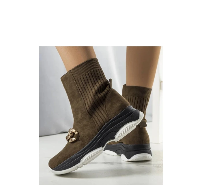 Boty model 204846 Solea Boty model 204846 Solea