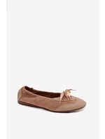 Balerinky model 230612 Step in style Balerinky model 230612 Step in style